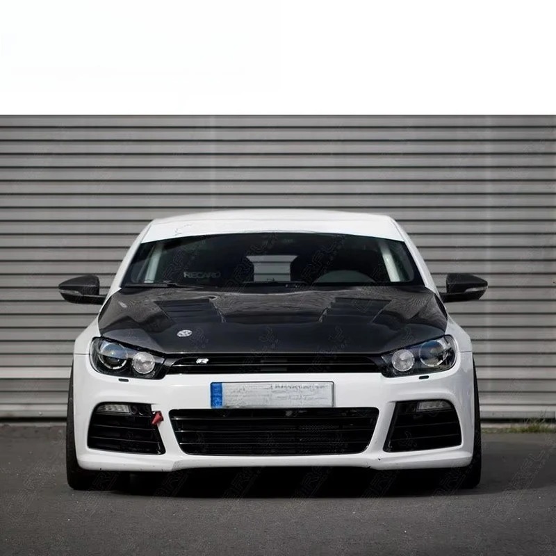 High Performance Front Bonnet for VW Scirocco Vent Hood